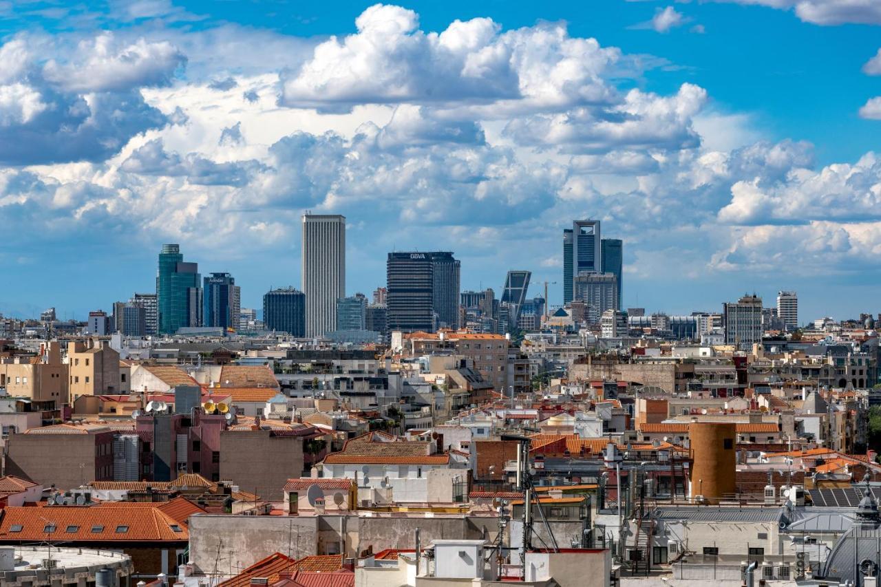 Apartamento 2 Bedrooms 1 Bathroom Furnished - Justicia - Incredible Views - Mintystay Madri