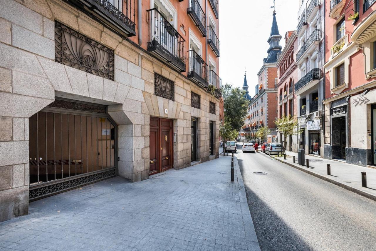 And Modern- 2 Bedrooms 1 Bathroom - Mintystay- Sol Apartment Madrid