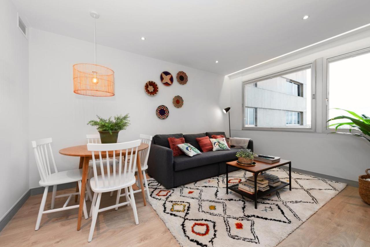 Apartment 2 Bedrooms 1 Bathroom Furnished - Justicia - Executive Style - Mintystay Madrid