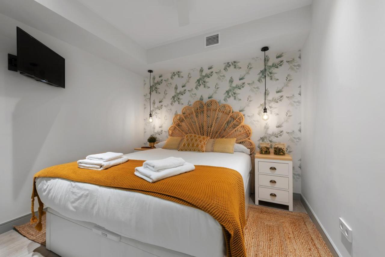 Apartment 2 Bedrooms 1 Bathroom Furnished - Justicia - Executive Style - Mintystay *