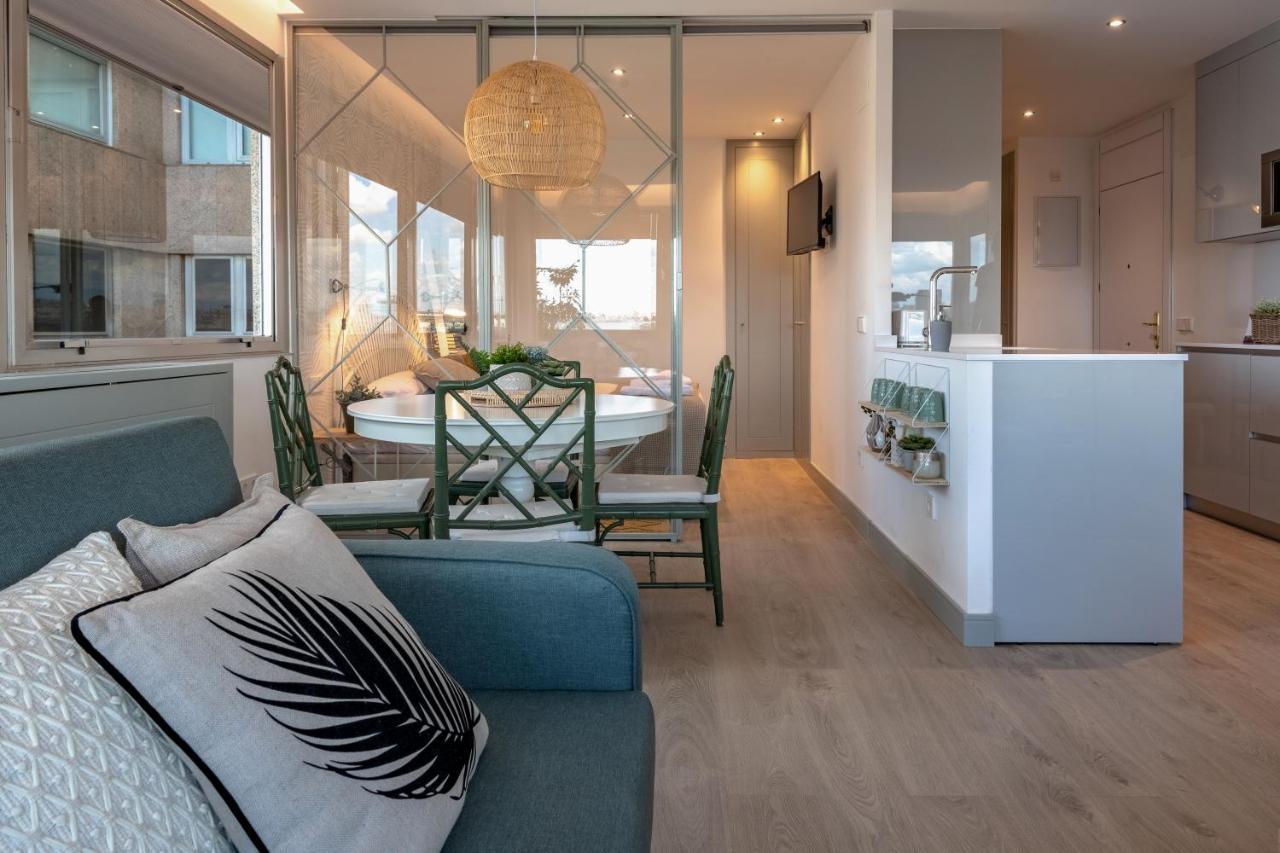 Apartamento 2 Bedrooms 1 Bathroom Furnished - Justicia - Incredible Views - Mintystay Madri