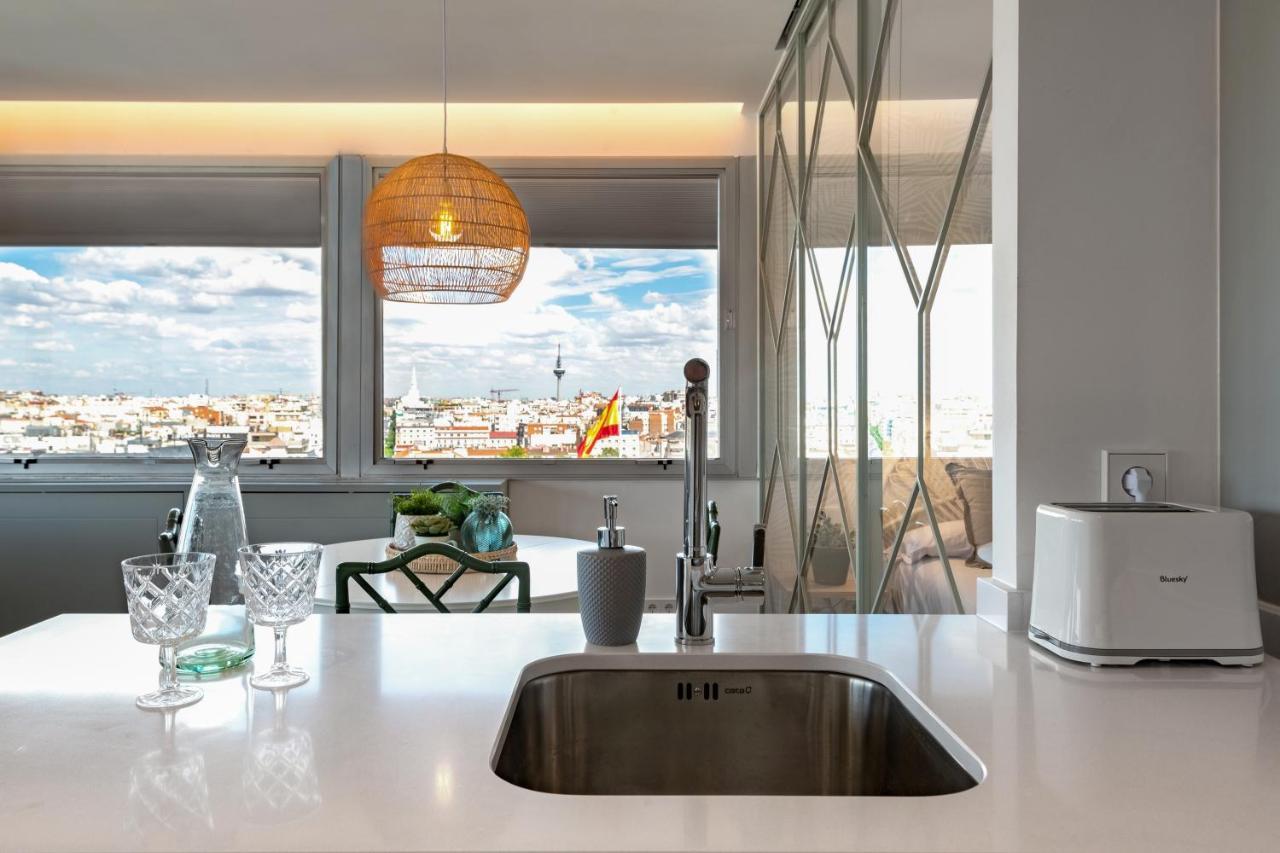 2 Bedrooms 1 Bathroom Furnished - Justicia - Incredible Views - Mintystay Apartment