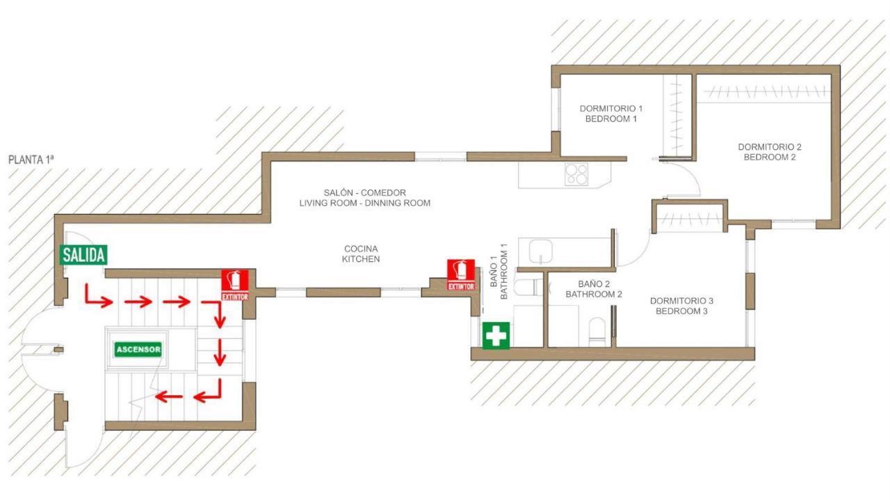 Apartment 3 Bedrooms 2 Bathrooms Furnished - Salamanca - Elegant - Mintystay Madrid