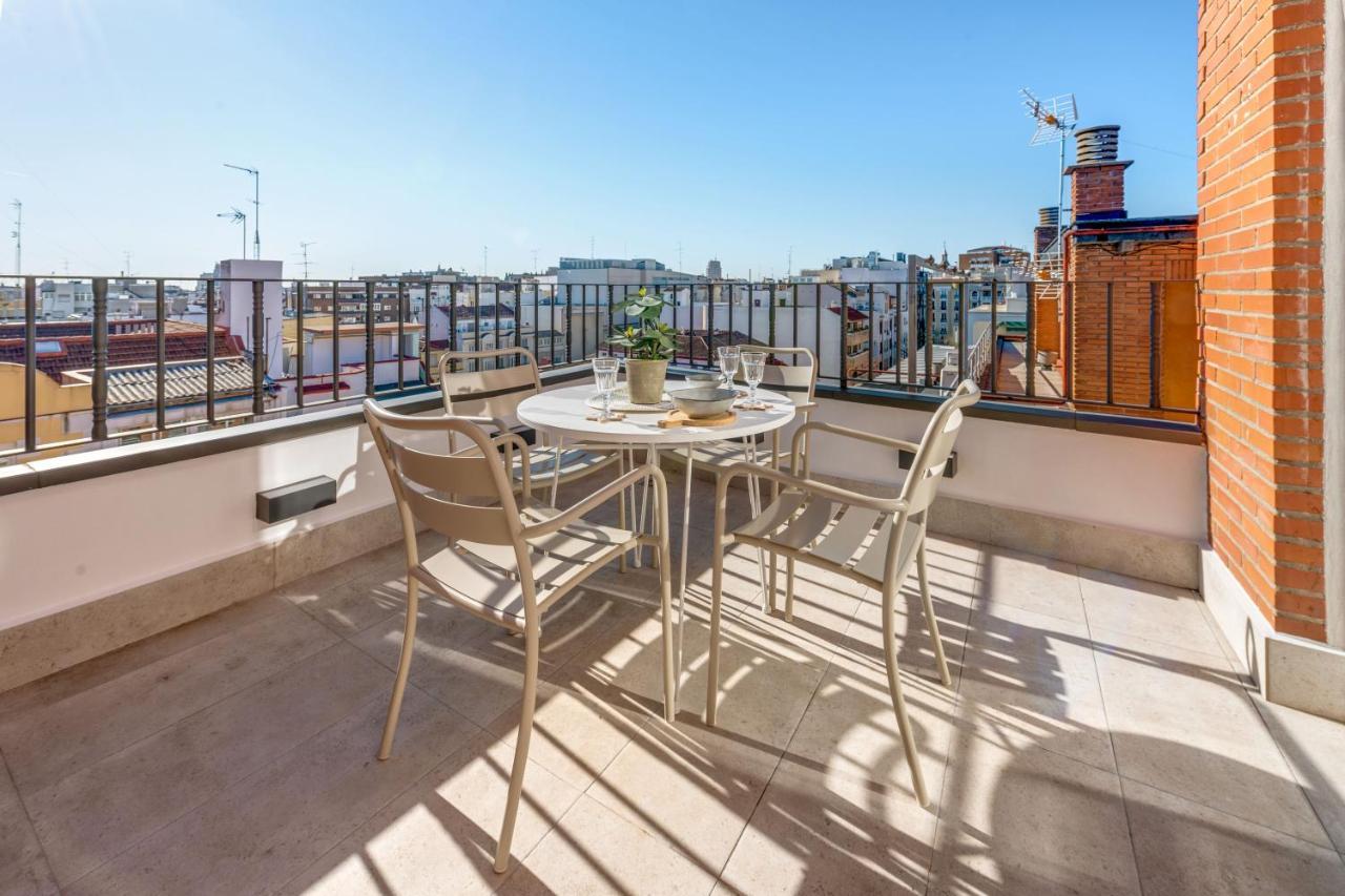Apartment 2 Bedrooms 2 Bathrooms Furnished - Chamberi - Refurbished Wterrace - Mintystay
