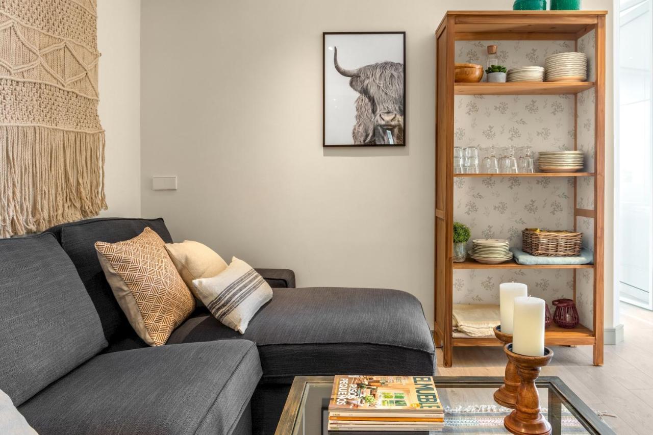 2 Bedrooms 2 Bathrooms Furnished - Chamberi - Refurbished Wterrace - Mintystay Apartment