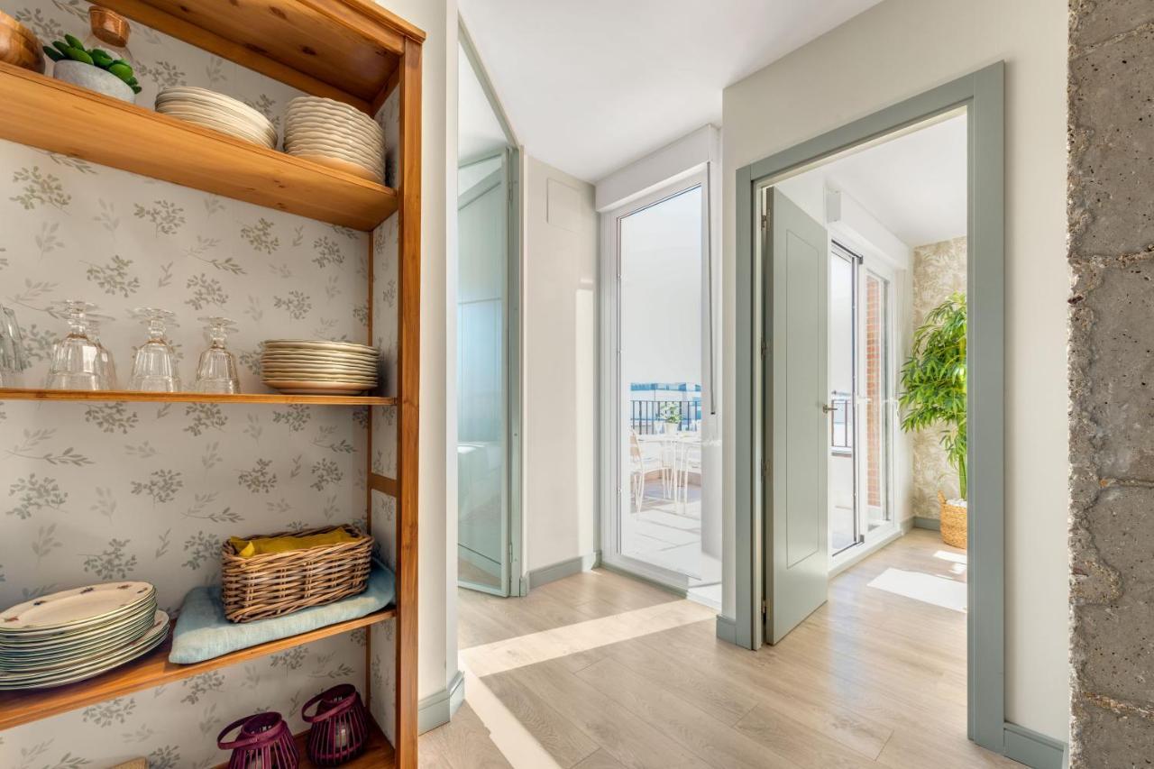 Apartment 2 Bedrooms 2 Bathrooms Furnished - Chamberi - Refurbished Wterrace - Mintystay Madrid