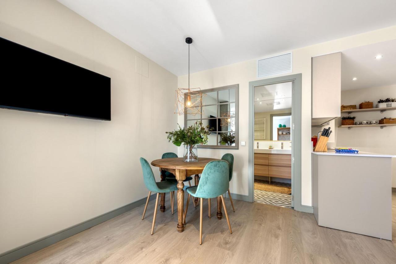 2 Bedrooms 2 Bathrooms Furnished - Chamberi - Refurbished Wterrace - Mintystay * Madrid