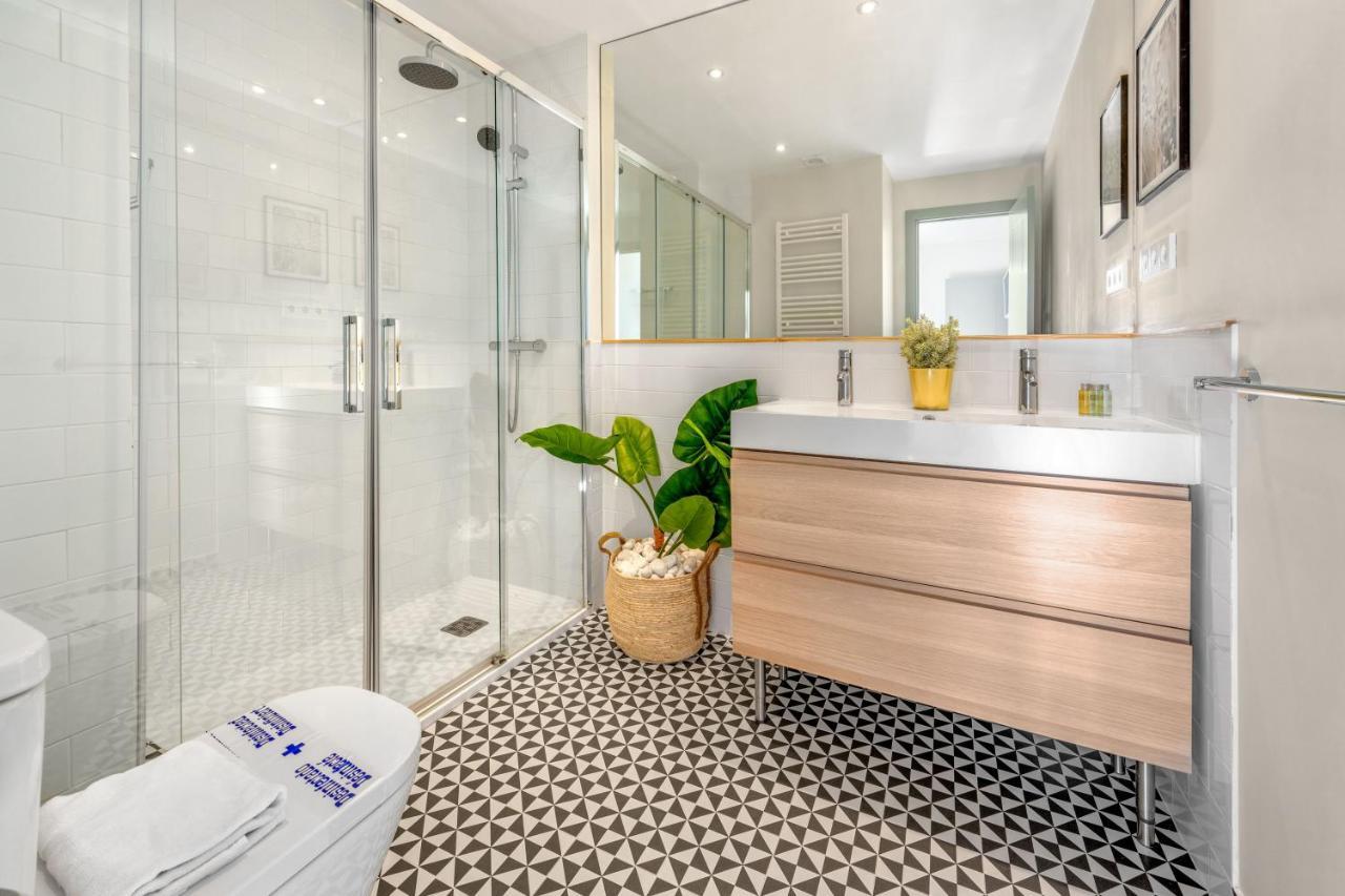 Apartment 2 Bedrooms 2 Bathrooms Furnished - Chamberi - Refurbished Wterrace - Mintystay