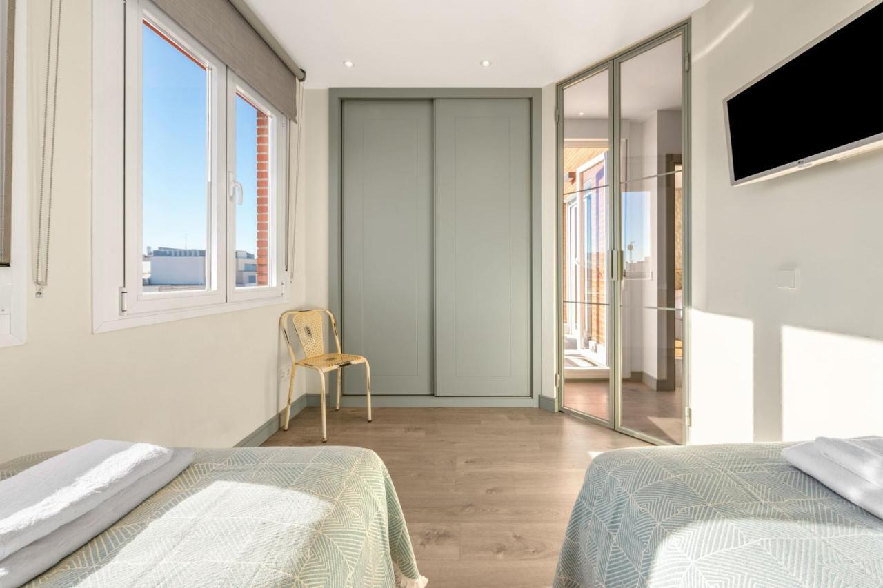 2 Bedrooms 2 Bathrooms Furnished - Chamberi - Refurbished Wterrace - Mintystay Madrid
