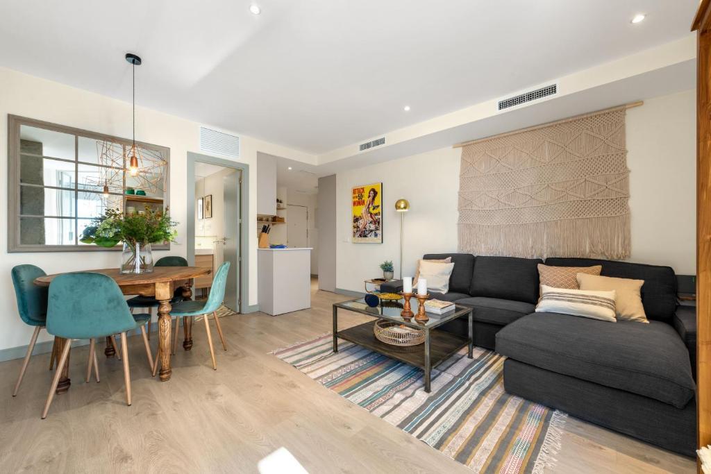2 Bedrooms 2 Bathrooms Furnished - Chamberi - Refurbished Wterrace - Mintystay *