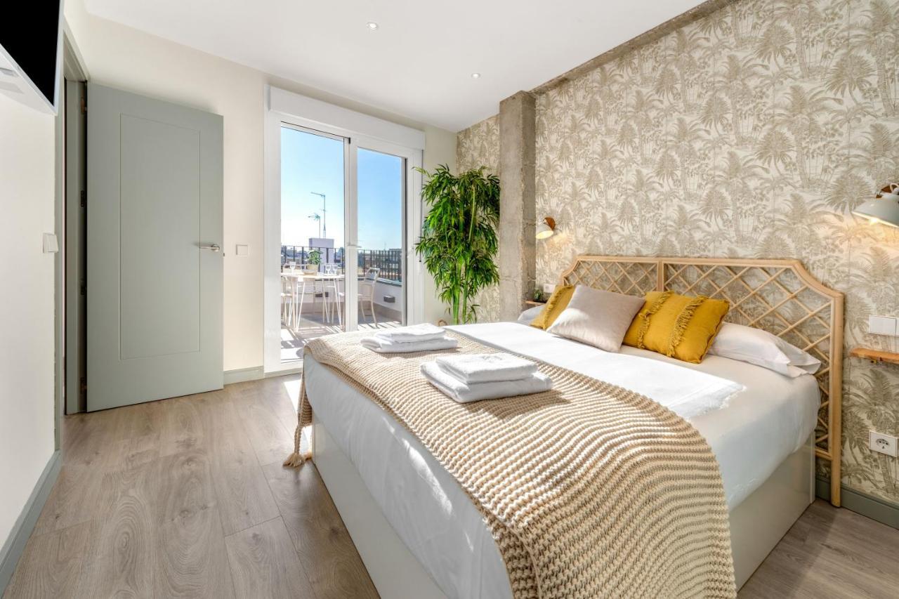 2 Bedrooms 2 Bathrooms Furnished - Chamberi - Refurbished Wterrace - Mintystay Apartment *