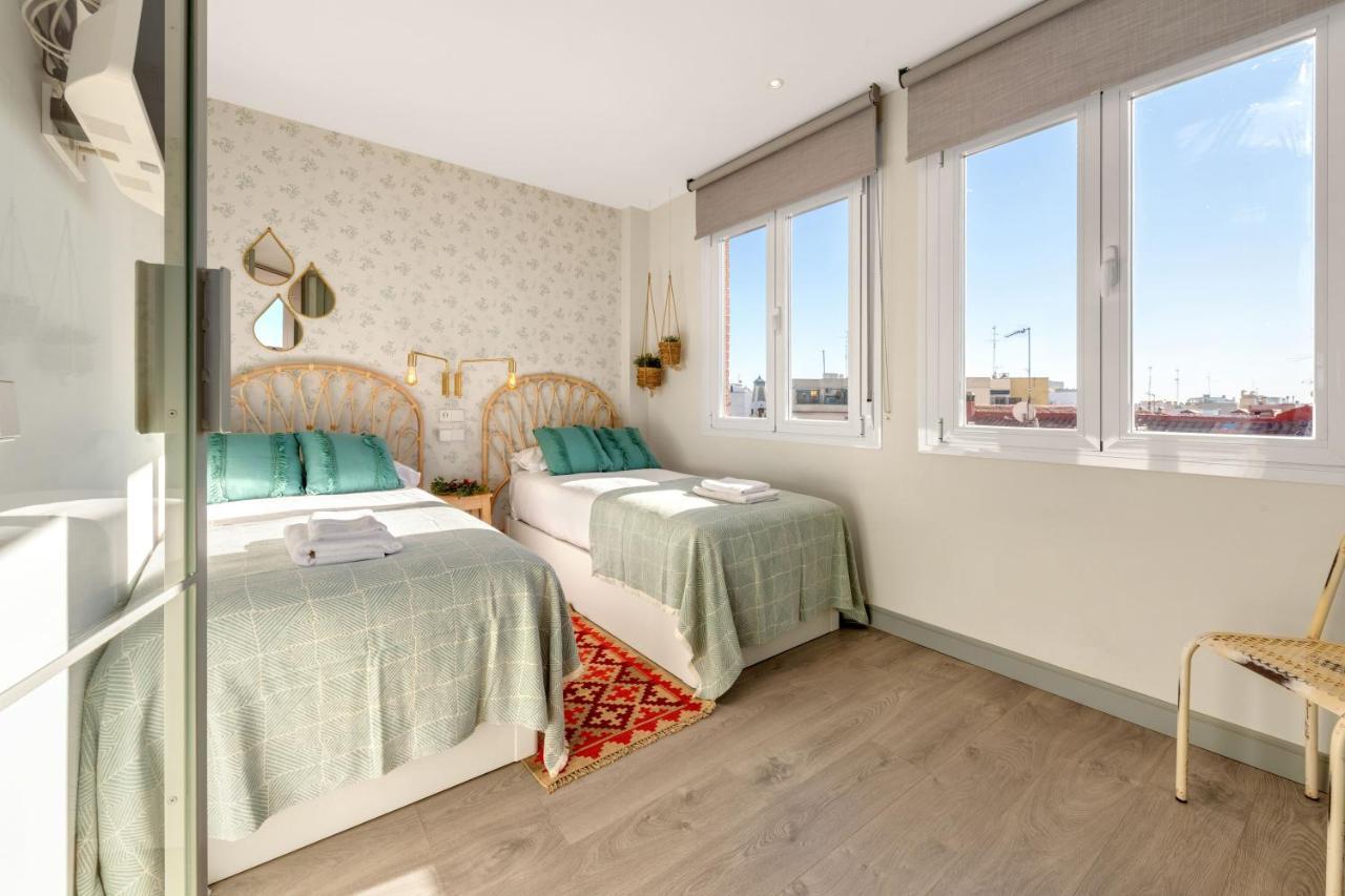 Apartment 2 Bedrooms 2 Bathrooms Furnished - Chamberi - Refurbished Wterrace - Mintystay