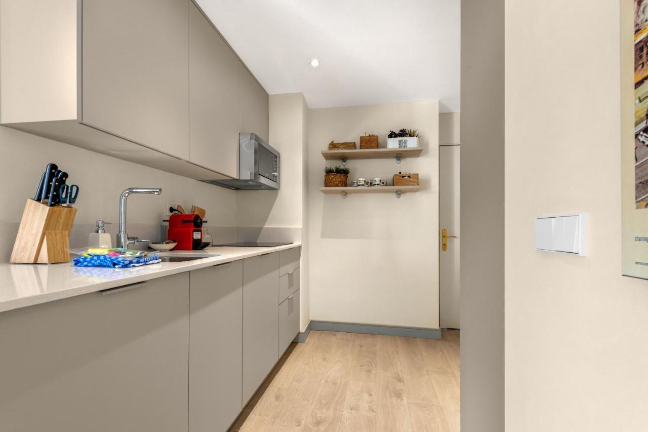 Apartment 2 Bedrooms 2 Bathrooms Furnished - Chamberi - Refurbished Wterrace - Mintystay Madrid