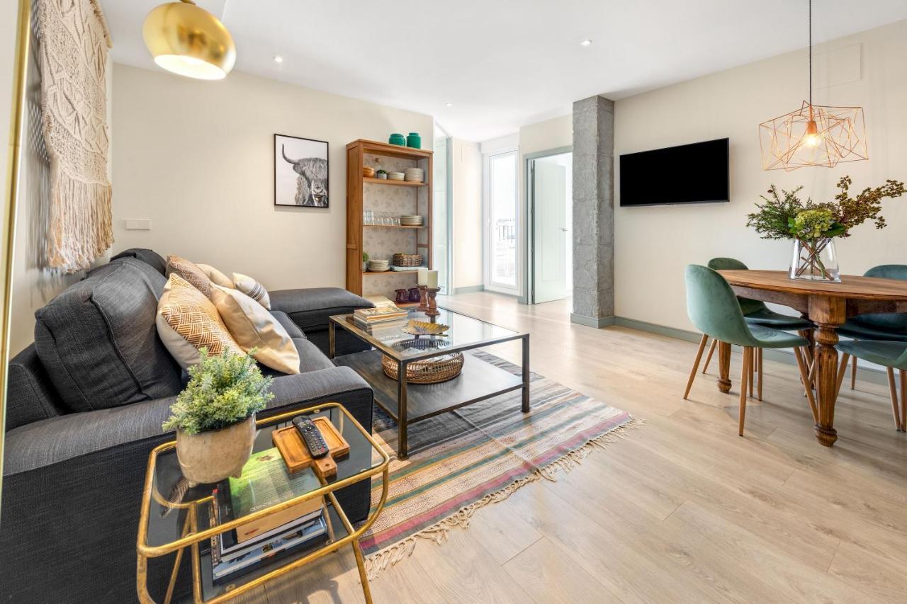 Apartment 2 Bedrooms 2 Bathrooms Furnished - Chamberi - Refurbished Wterrace - Mintystay