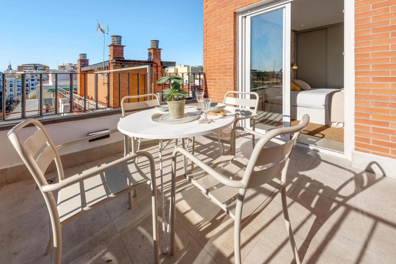 Apartment 2 Bedrooms 2 Bathrooms Furnished - Chamberi - Refurbished Wterrace - Mintystay *
