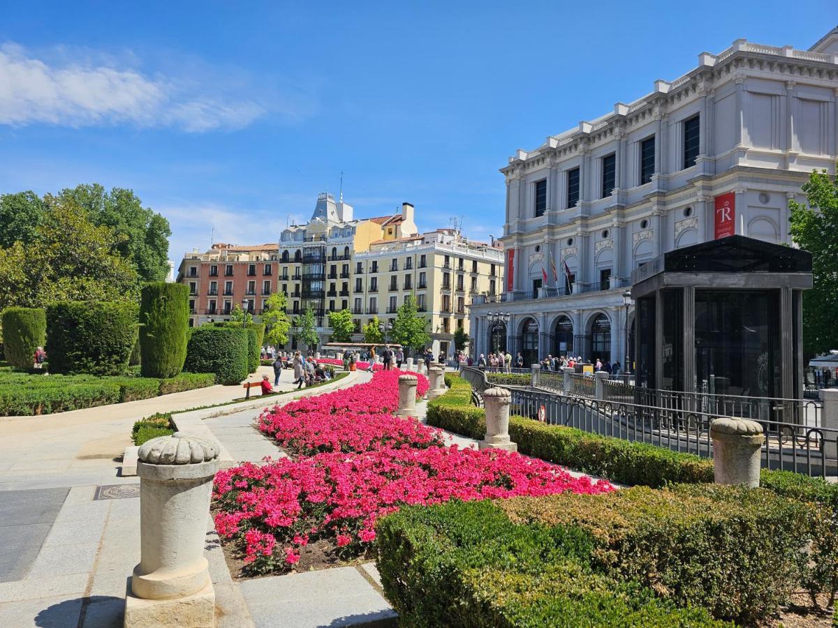 Bed & Breakfast Centrica Habitacion Madrid