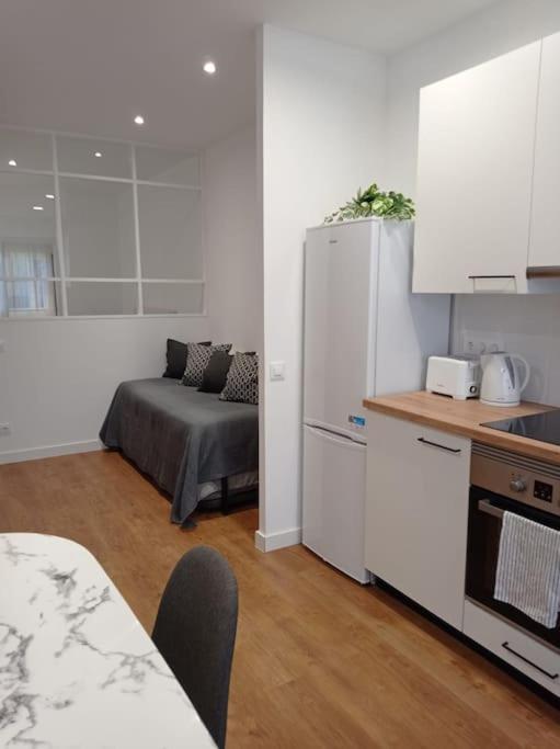 Apartamento Vista Bella Lejlighed