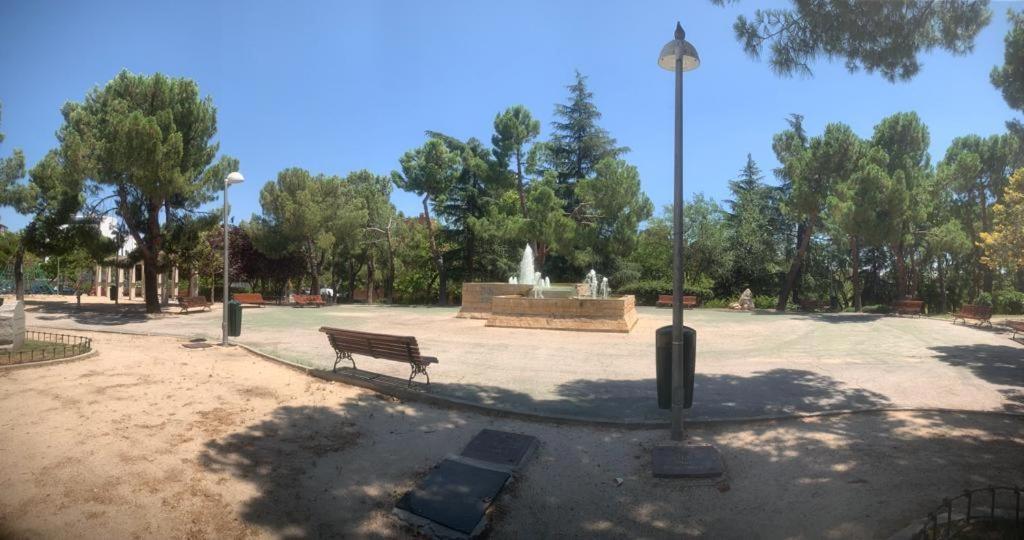 Albergue Reyes Madri