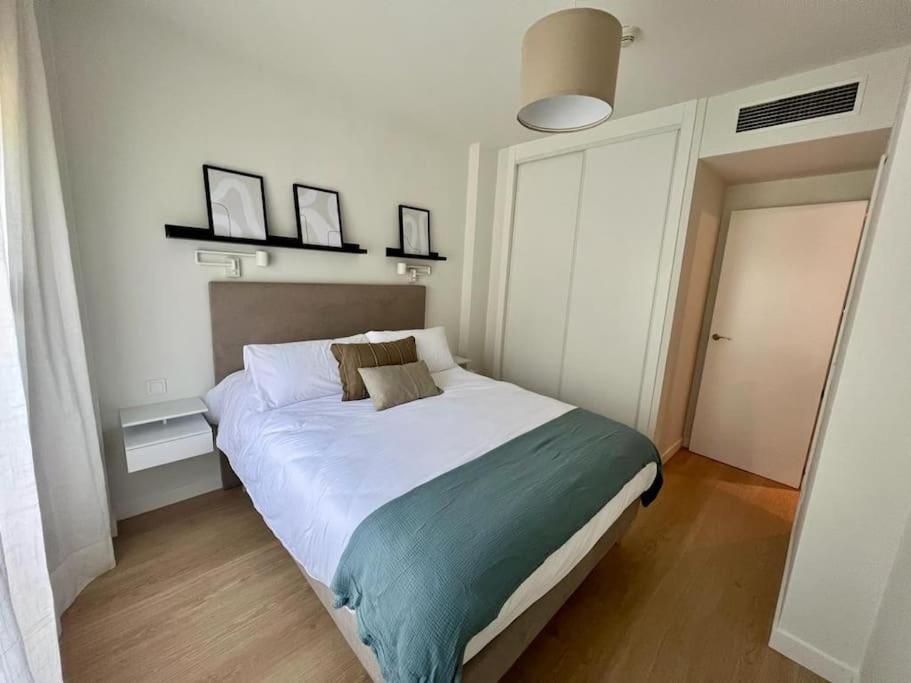 Apartment Samaniego - Airport Madrid