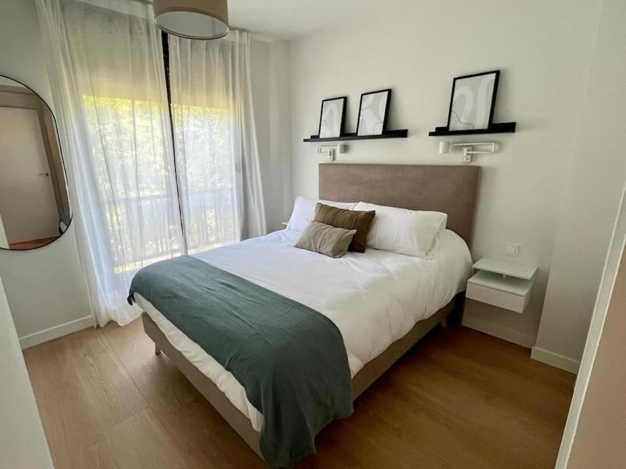 Apartment Samaniego - Airport Madrid