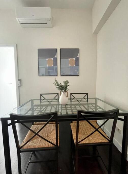 New Apt 1hab 3pax En Plena Plaza De Chueca *