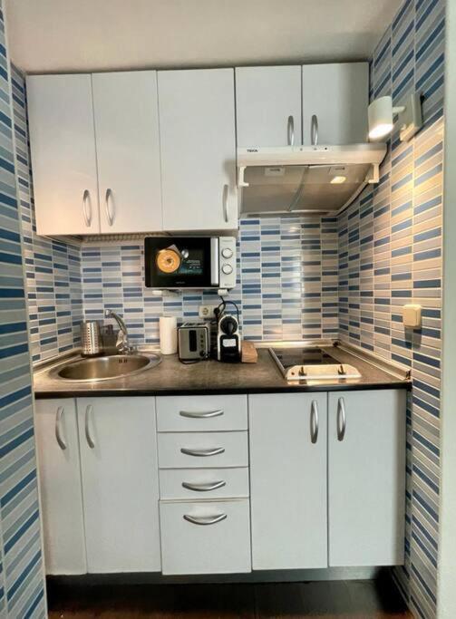 New Apt 1hab 3pax En Plena Plaza De Chueca Apartment