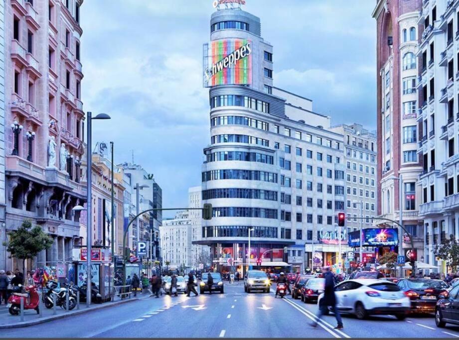 Centro De * Madrid