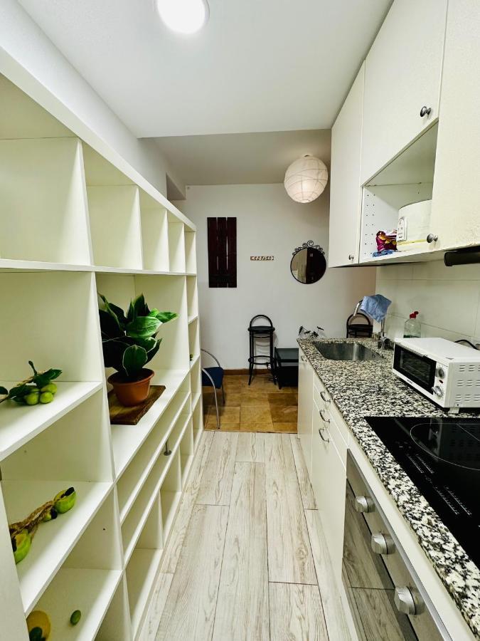 Apartment Punta Me Near The Gran Via Madrid