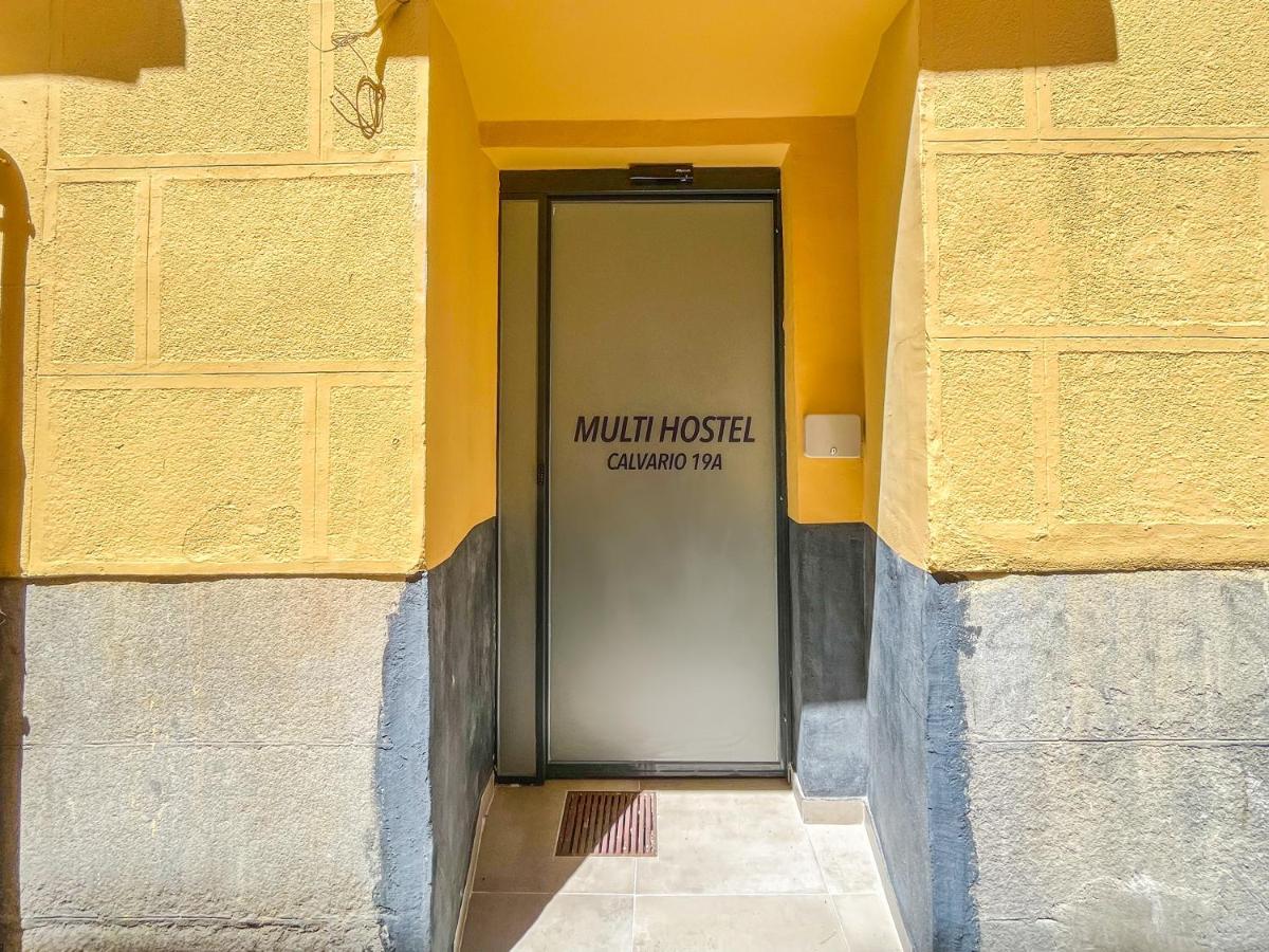 Multi Calvario Vandrerhjem Madrid