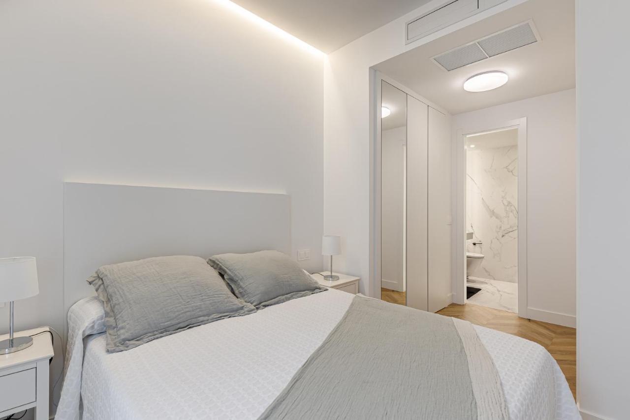 Lejlighed Waou Chamberi Vi - Alquiler Corta Duracion Madrid