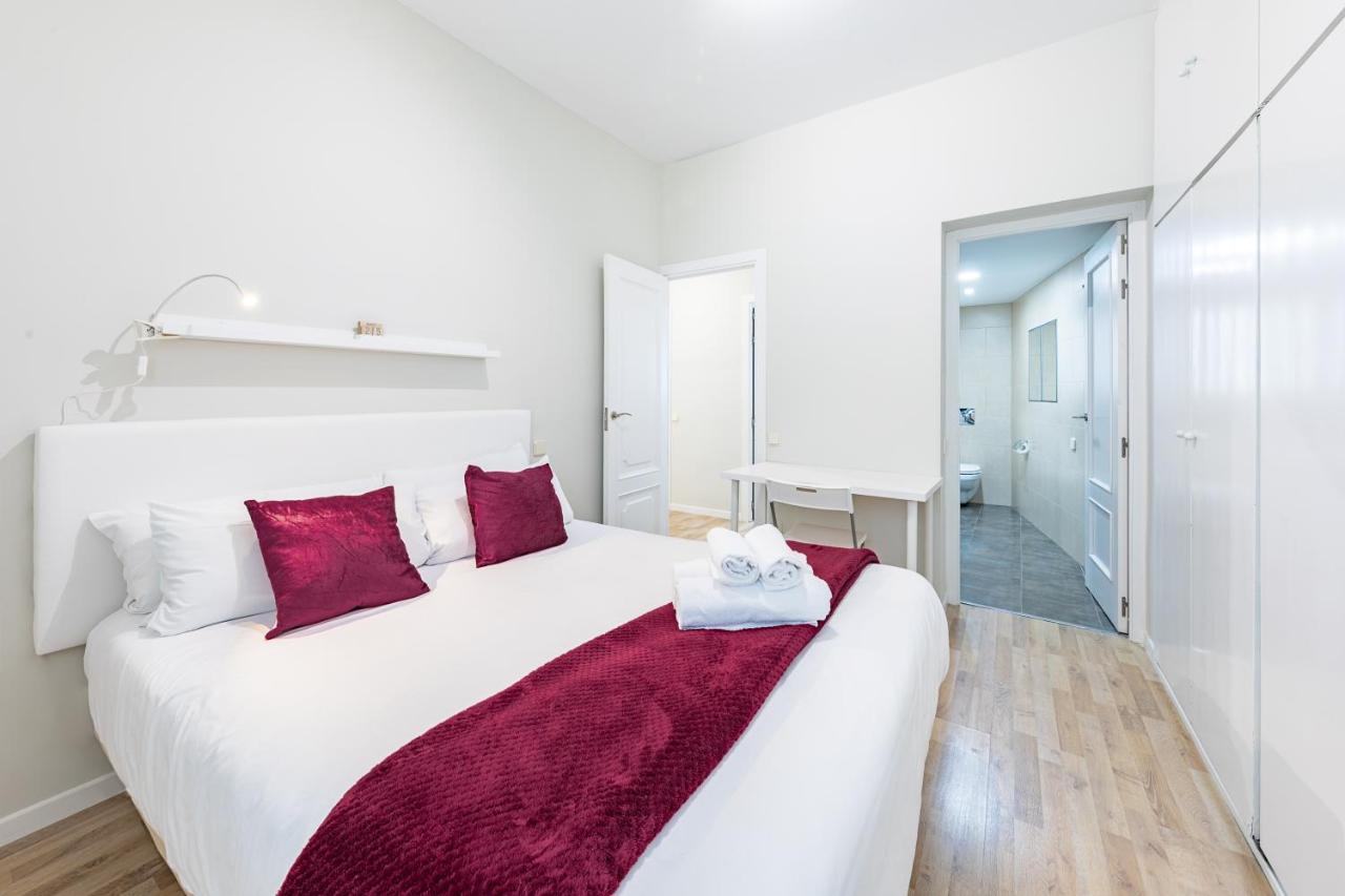 Apartment Cituspace Fernan Gonzalez Madrid