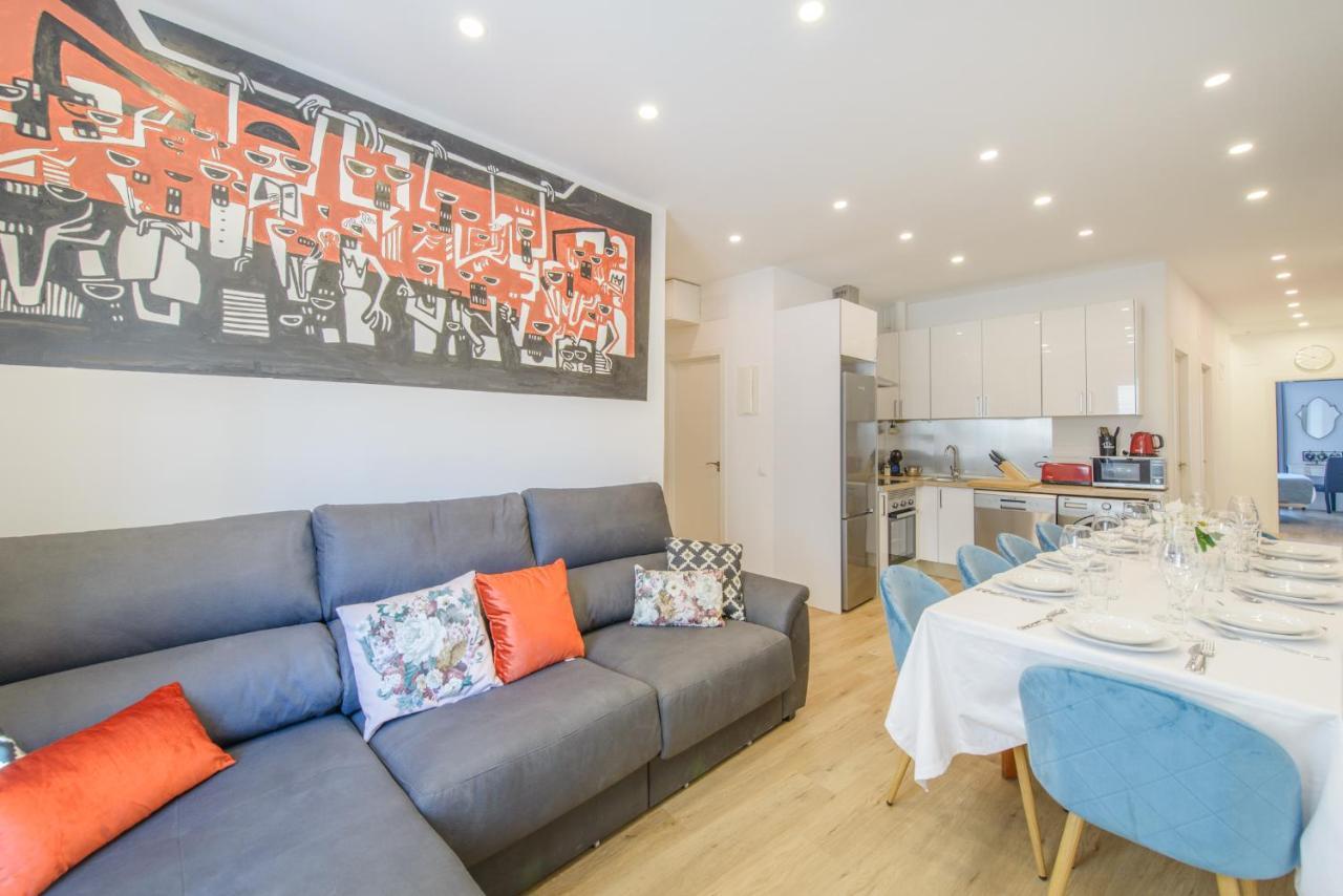 Apartment Groups Malasana, By Monaro