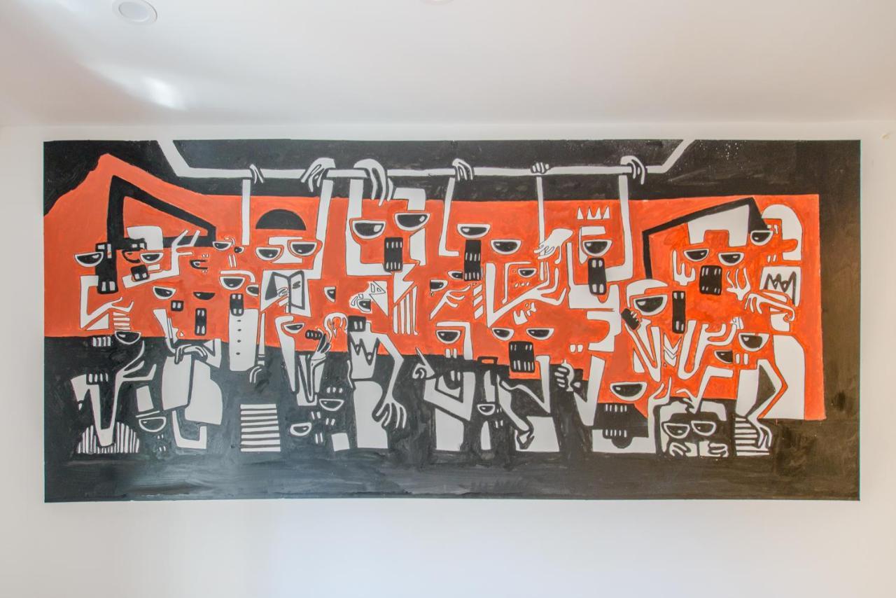 Apartment Groups Malasana, By Monaro