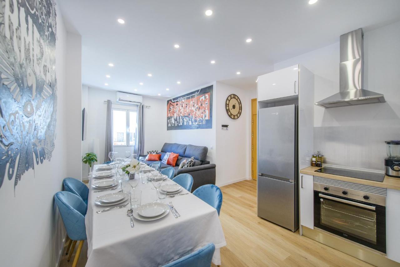 Apartment Groups Malasana, By Monaro *