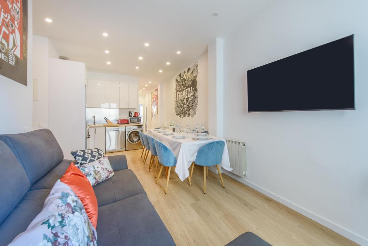 Apartment Groups Malasana, By Monaro