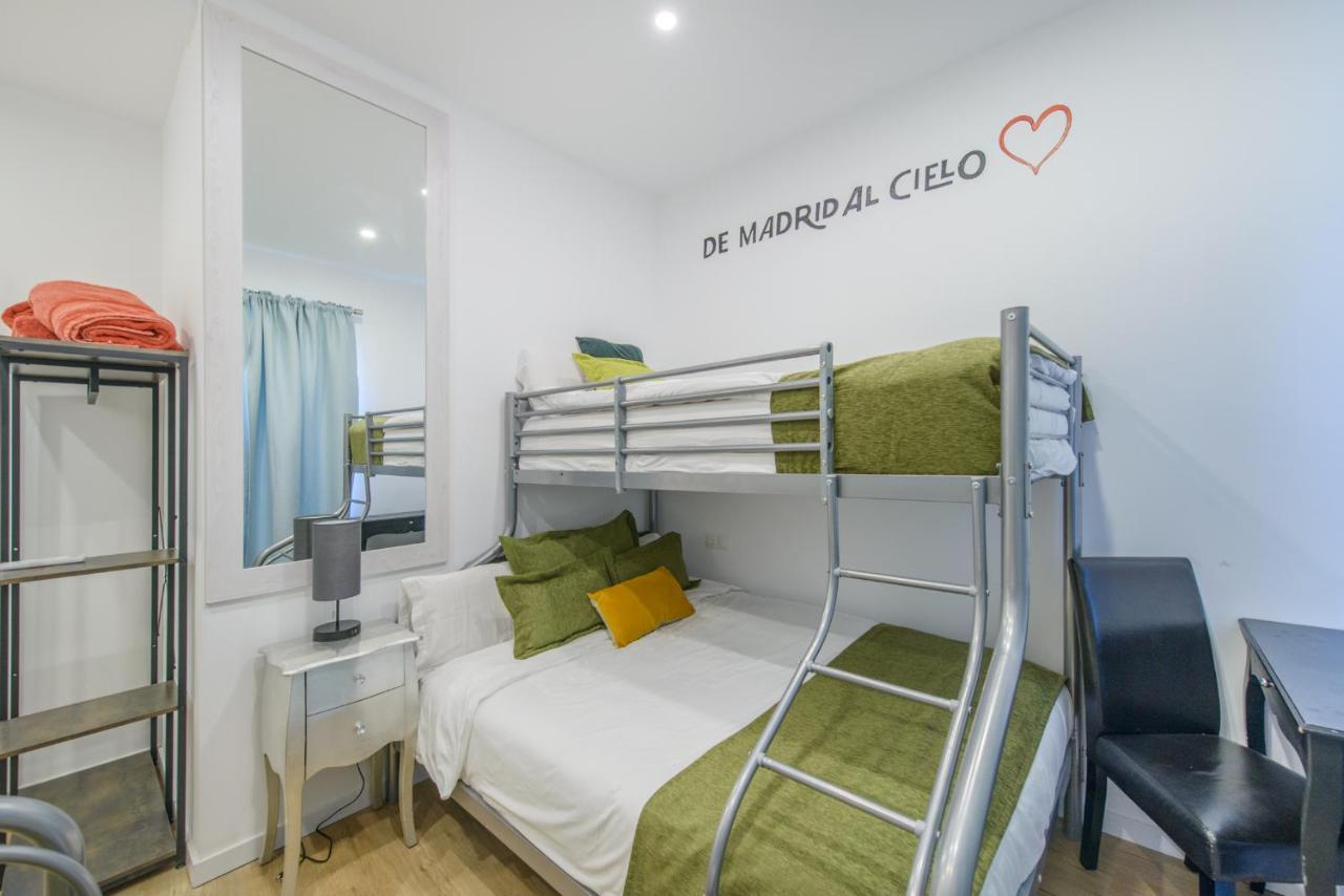 Apartment Groups Malasana, By Monaro