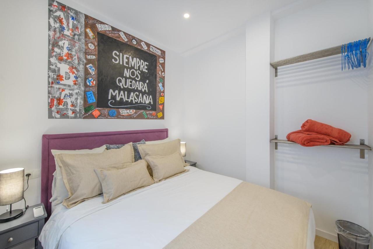 Apartment Groups Malasana, By Monaro