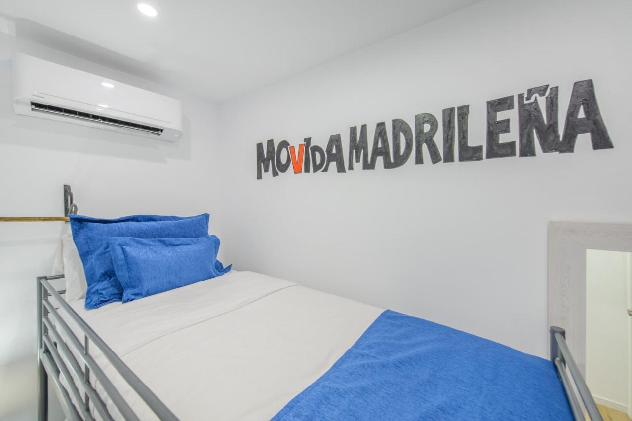 Groups Malasana, By Monaro Madrid