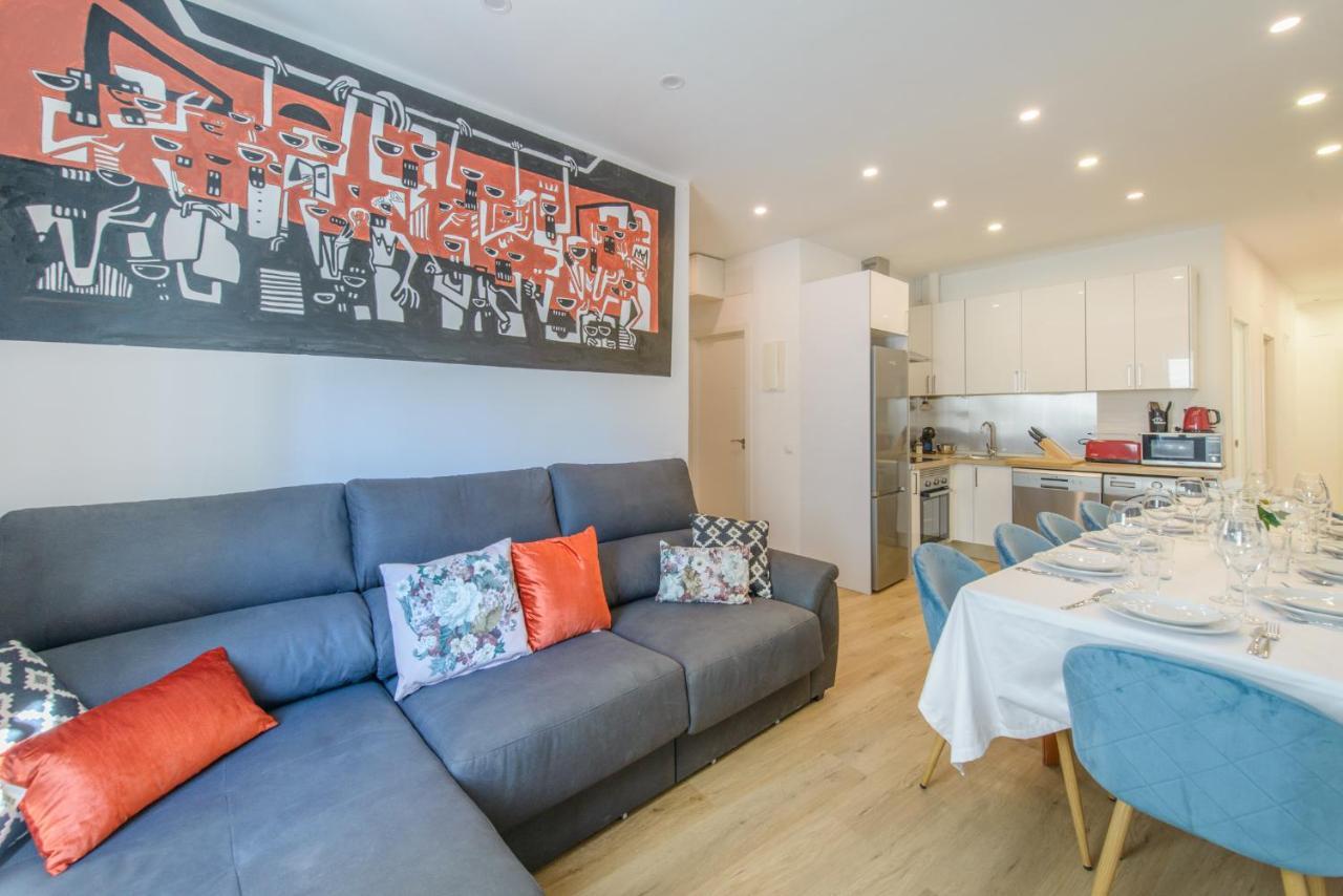 Apartment Groups Malasana, By Monaro *