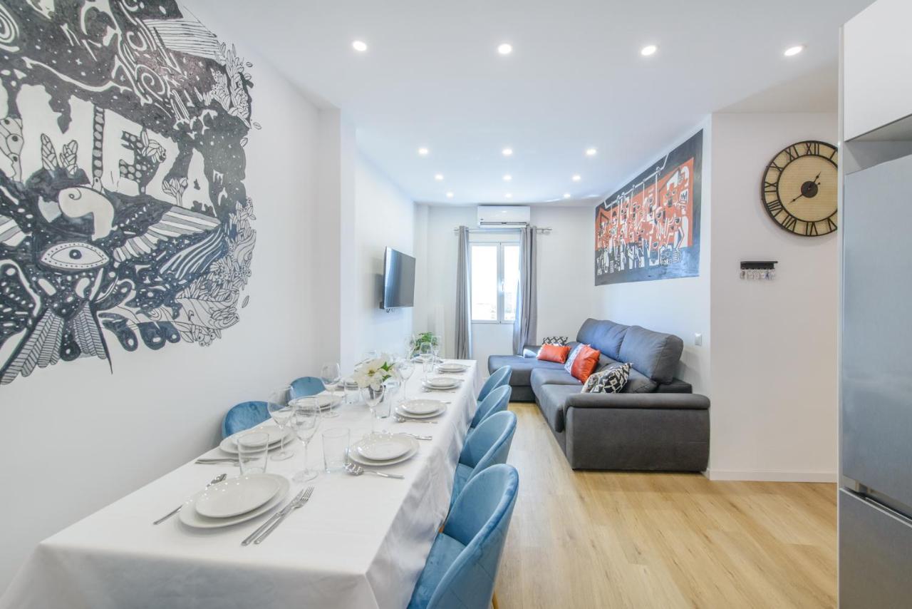Apartment Groups Malasana, By Monaro