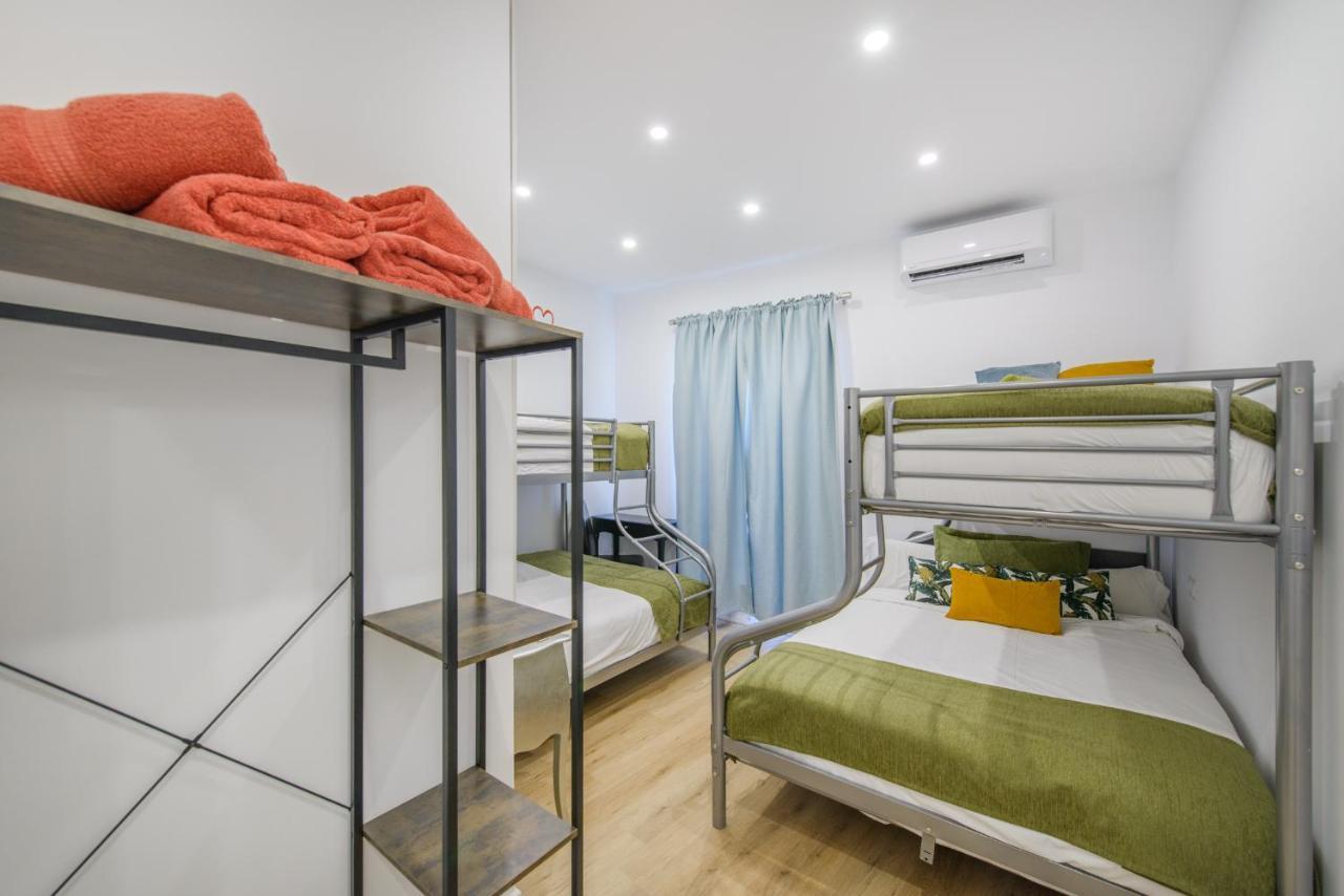 Apartment Groups Malasana, By Monaro *