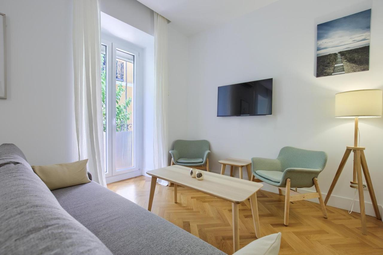 Charming Lavapies Center Lejlighed Madrid