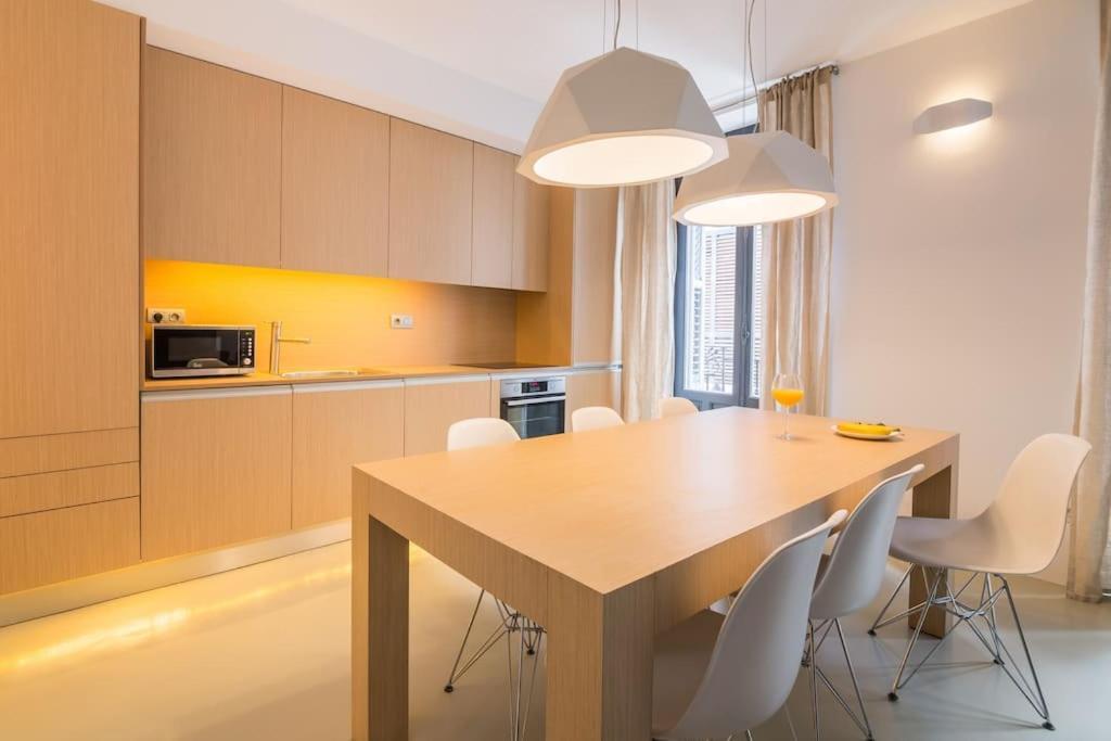 Apartment Elegant In Front Of The Reina Sofia-smcab2 *