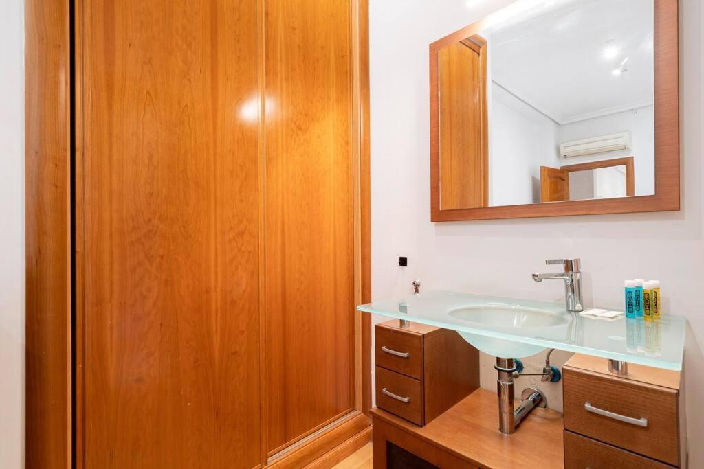 Flat In Barrio De Letras / Cervantes20 Apartamento Madrid