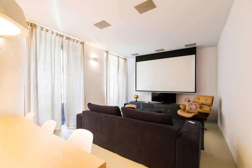 Apartment Elegant In Front Of The Reina Sofia-smcab2