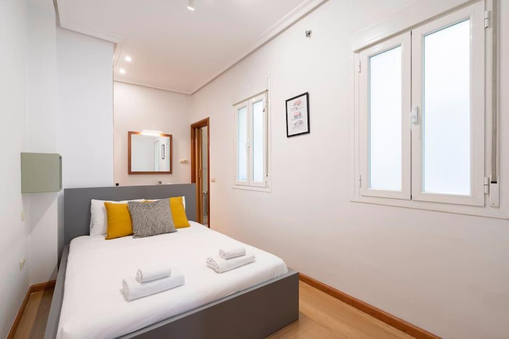 Flat In Barrio De Letras / Cervantes20 Madrid