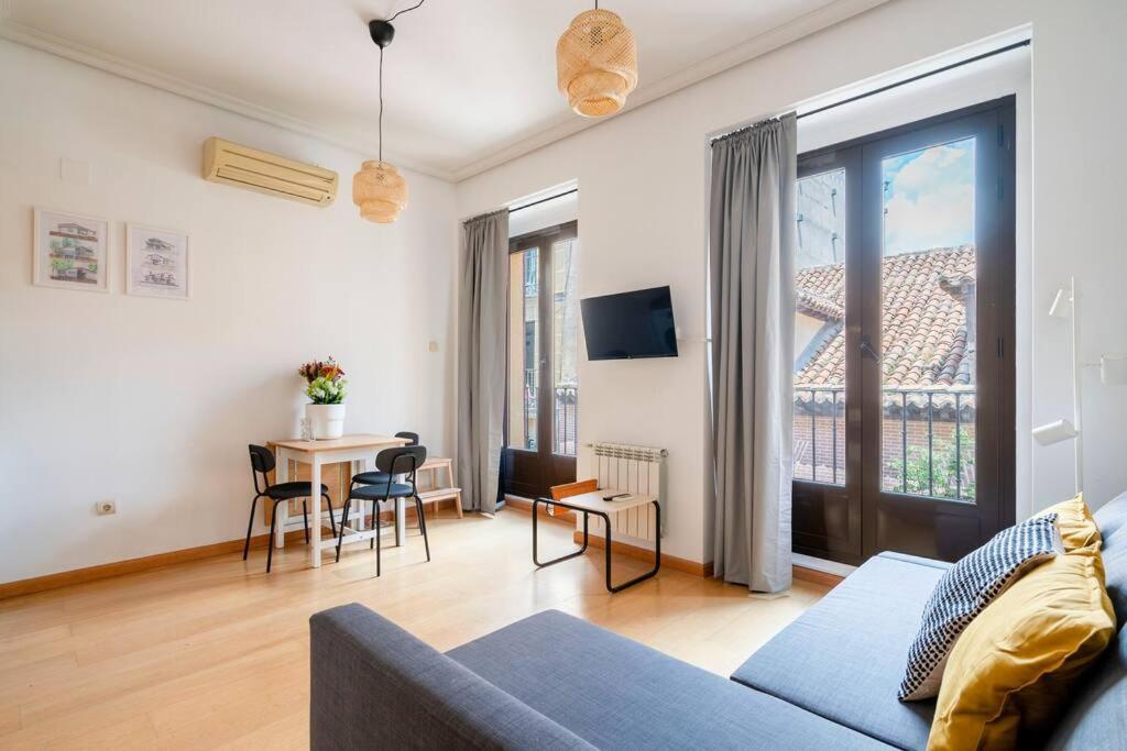 Apartamento Flat In Barrio De Letras / Cervantes20 *