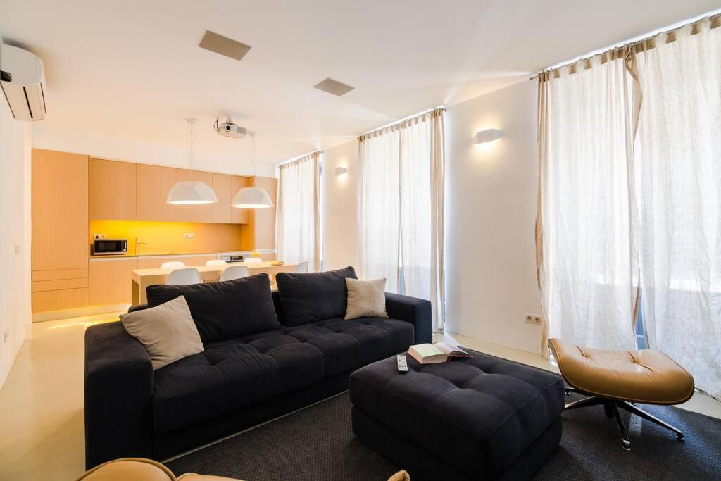 Apartment Elegant In Front Of The Reina Sofia-smcab2 *