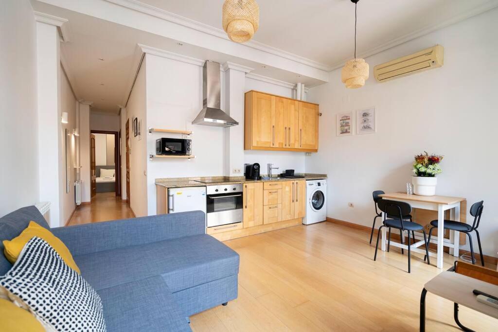 Flat In Barrio De Letras / Cervantes20