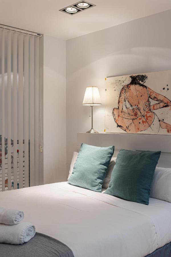 Apartment Bnbholder Cool Chamberi Madrid